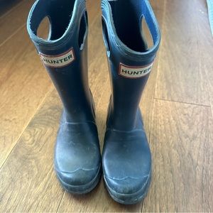 Kids Hunter Rain Boots